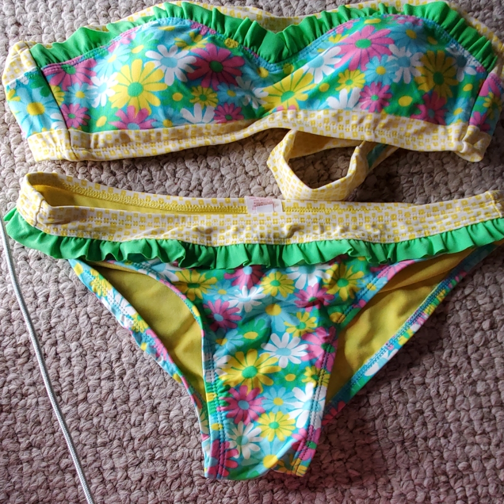 Spring Time Bikini